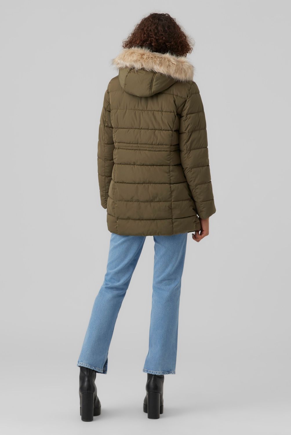 VERO MODA - Vero Moda Parka Mujer