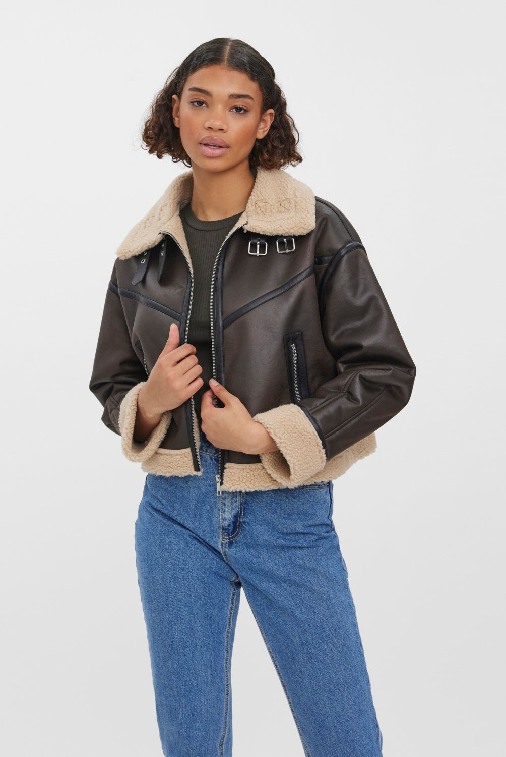 VERO MODA - Vero Moda Chaqueta Mujer