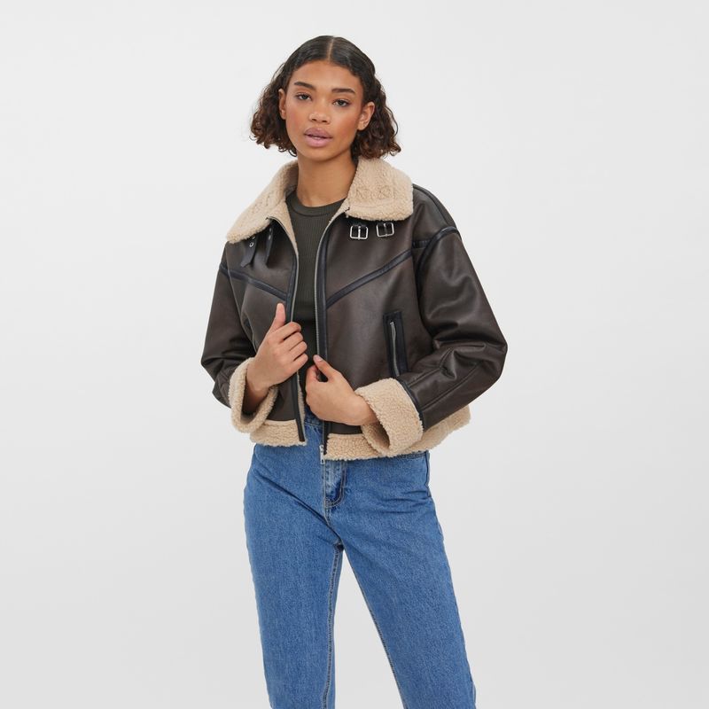VERO MODA - Vero Moda Chaqueta Mujer