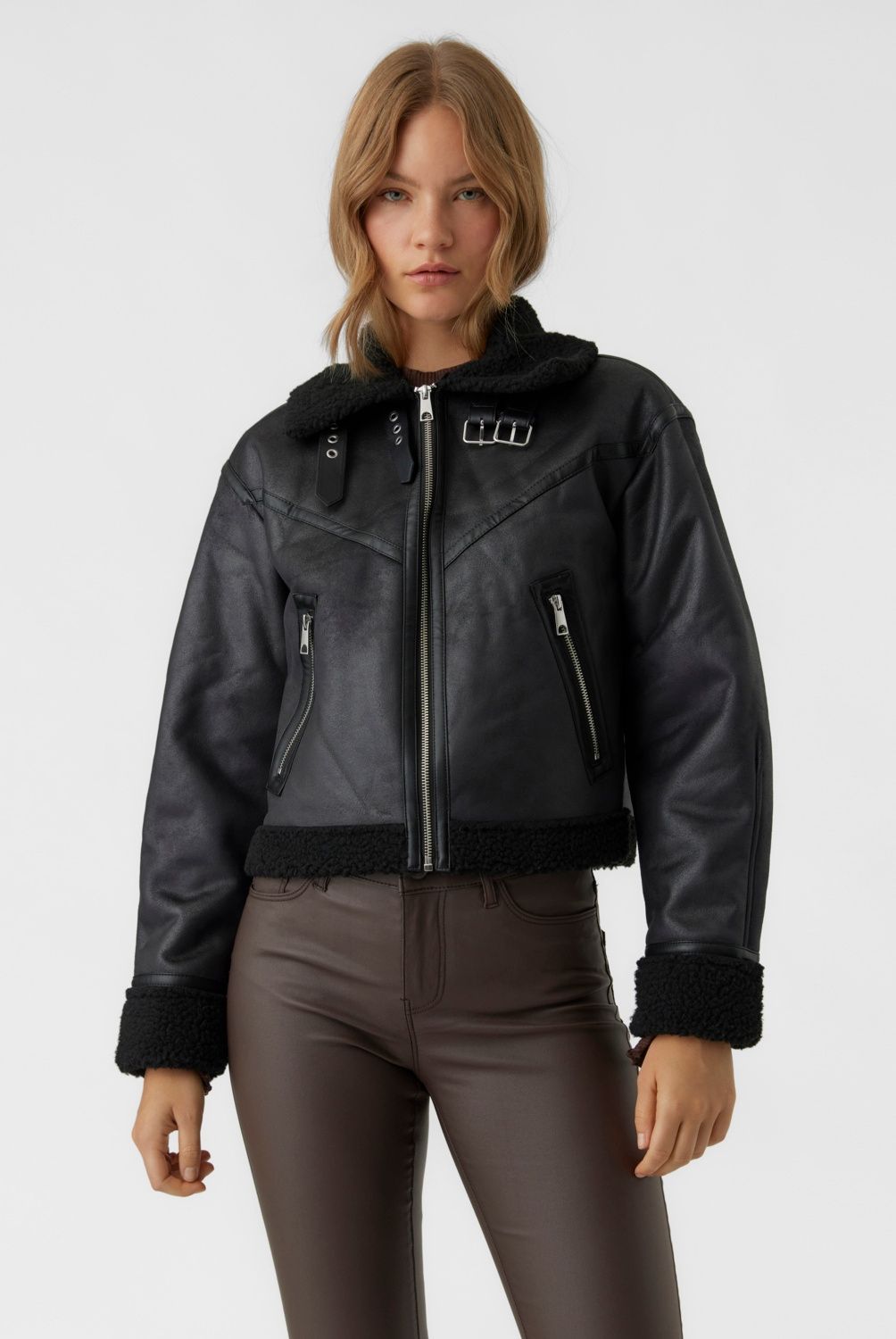 VERO MODA - Vero Moda Chaqueta Mujer