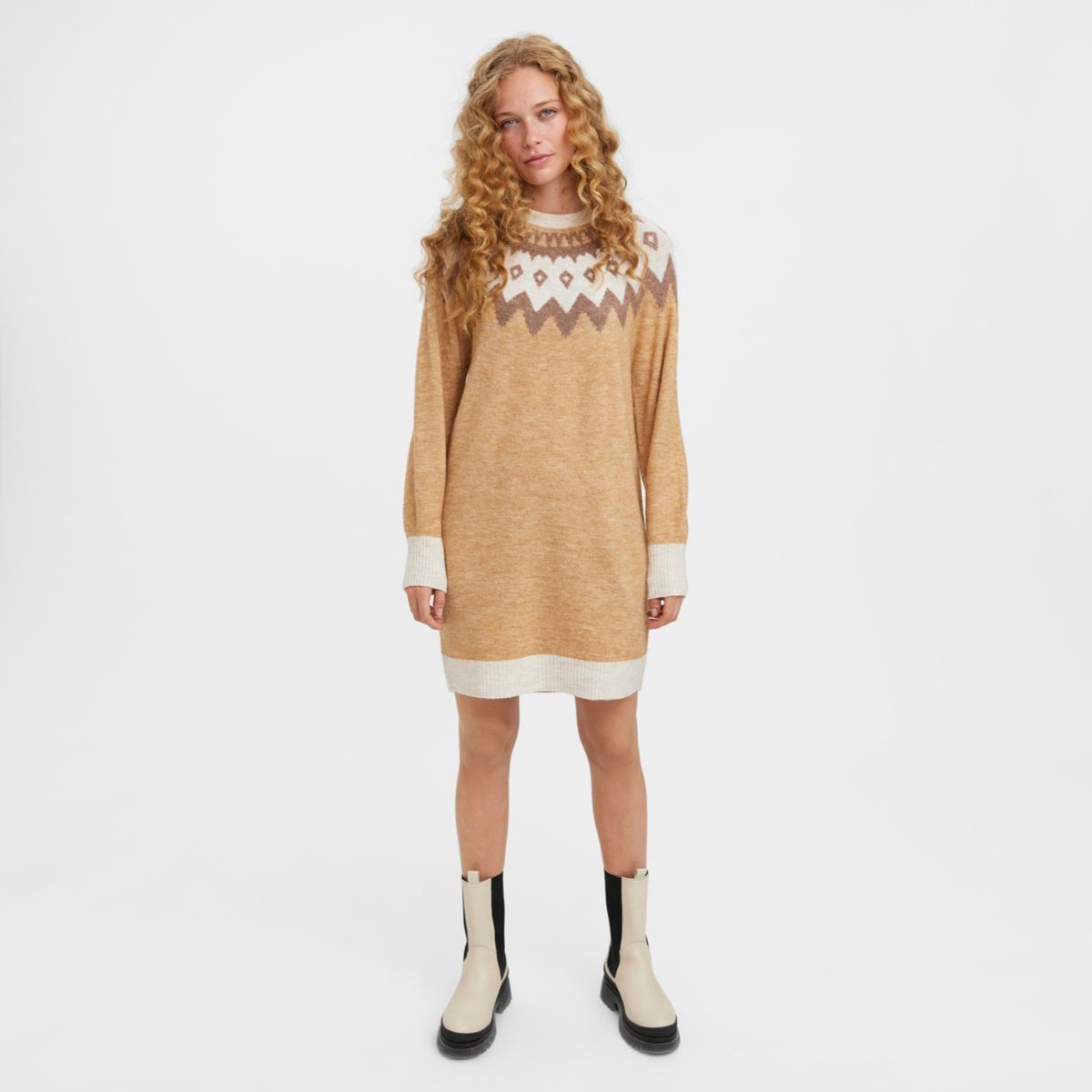 VERO MODA - Vestido Mujer Vero Moda