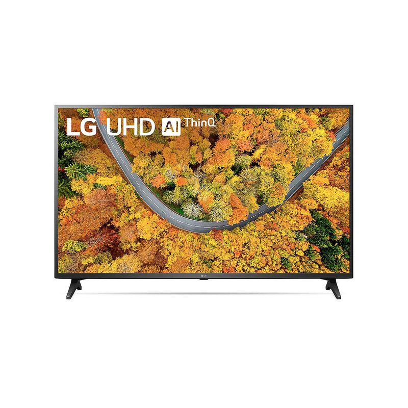 LG - LED 50 50UP7500PSF 4K Ultra HD Smart TV