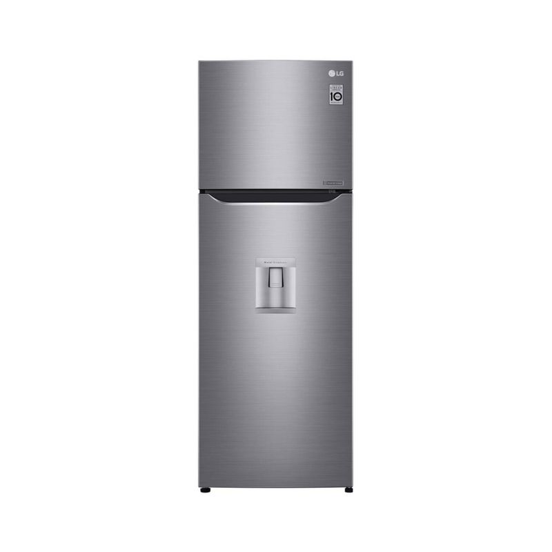 LG - Refrigerador Top Freezer GT29WPPDC 254 Lts