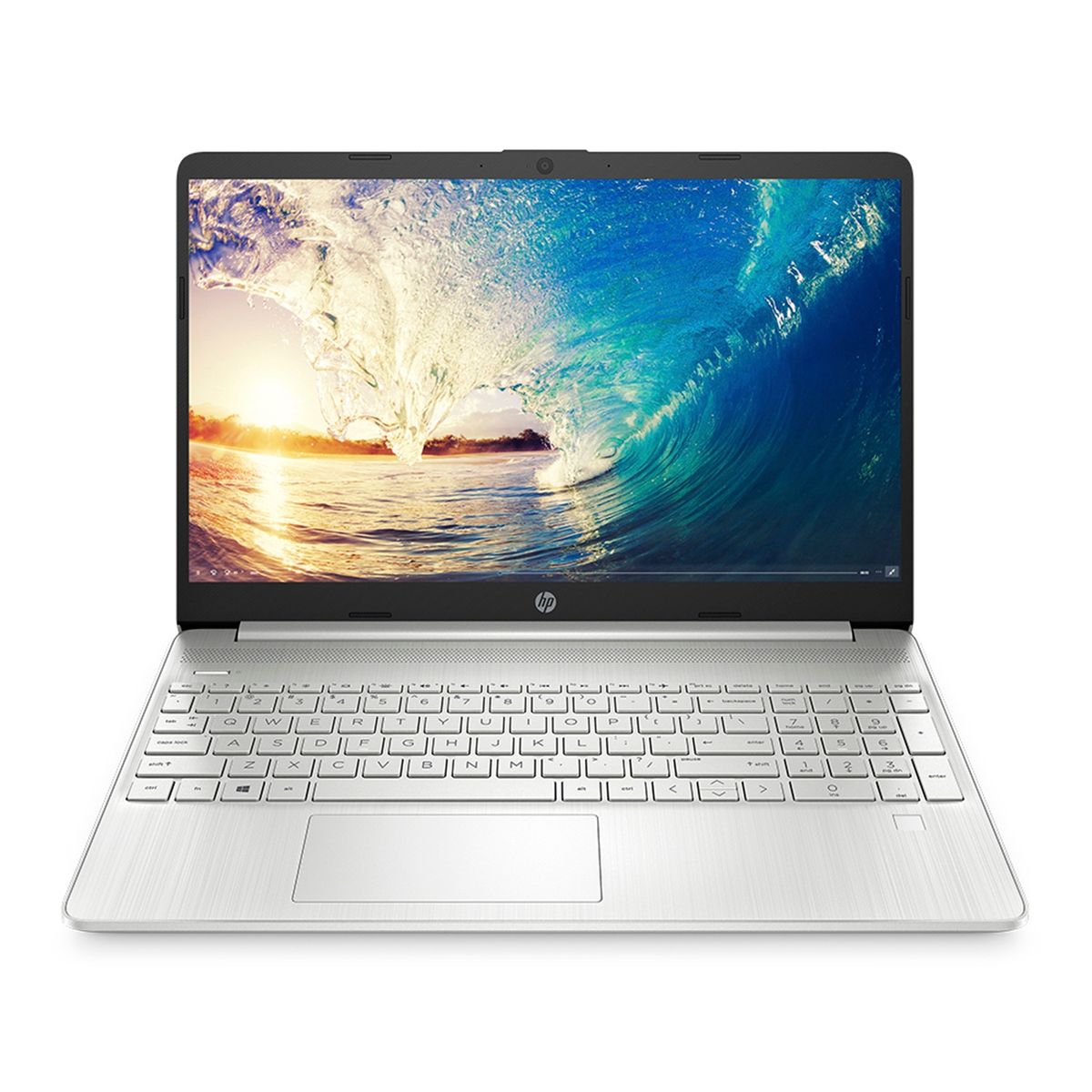 HP - Notebook HP 15-EF2528LA AMD Ryzen 5 5500U 6 núcleos 8GB RAM 512GB SSD 15,6" Full HD