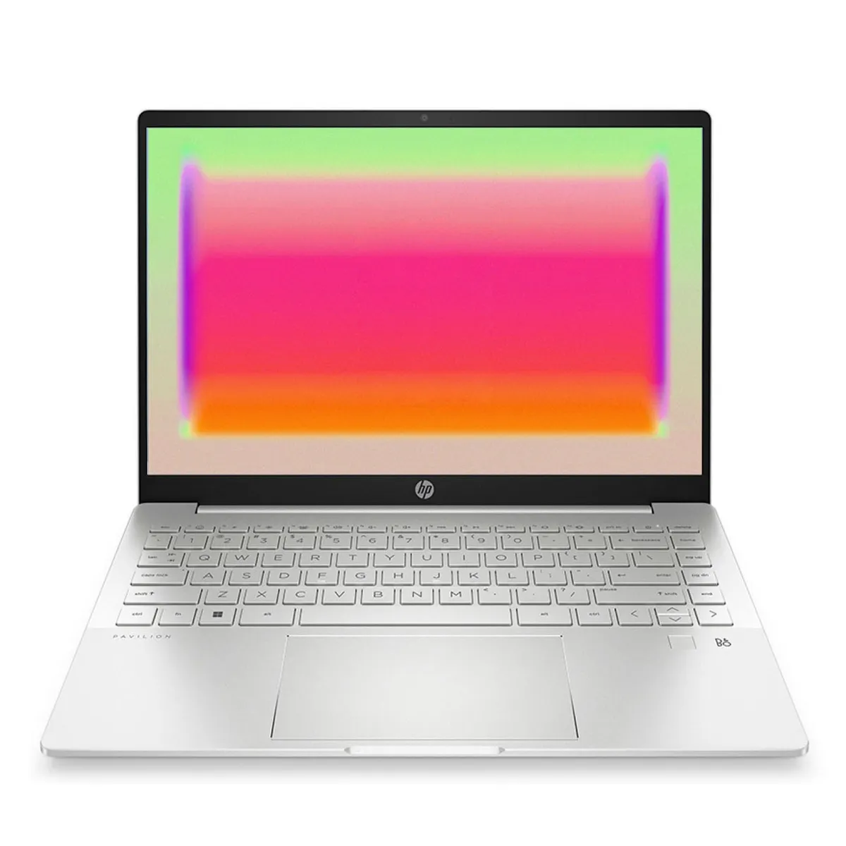 HP - HP Pavilion Plus 14-EH0104LA Intel Core i5-1240P 8GB RAM 512GB SSD 14" 2.2K 100% sRGB Plateado