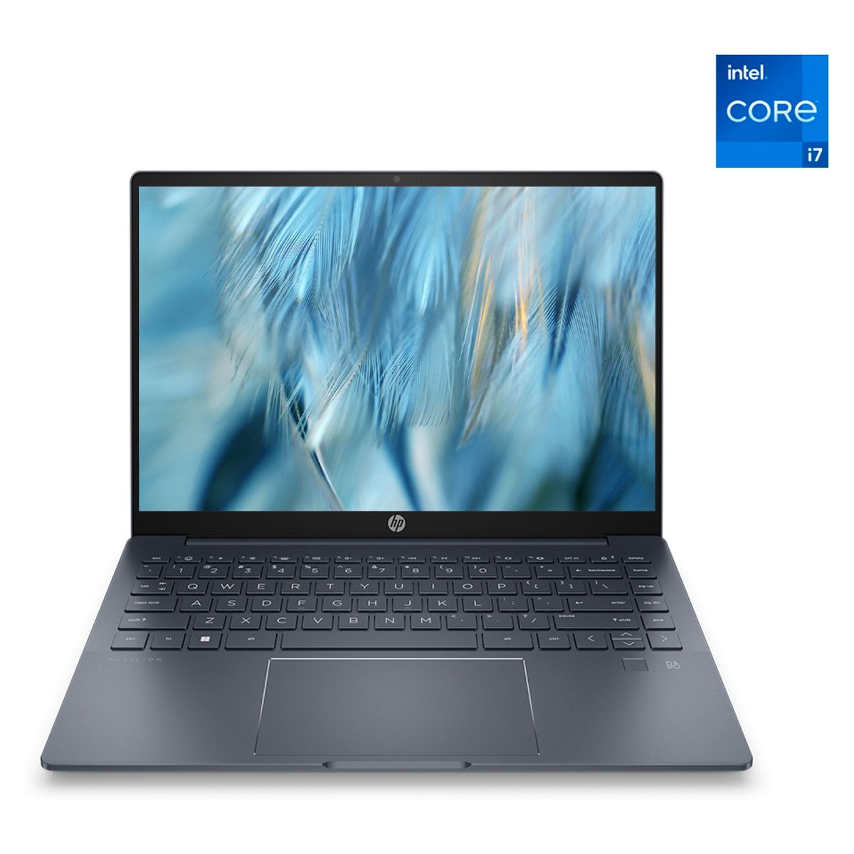 HP - Pavilion Plus 14-EH0101LA Intel Core i7-1255U 16GB RAM 512GB SSD RTX2050 14" OLED 90Hz HP