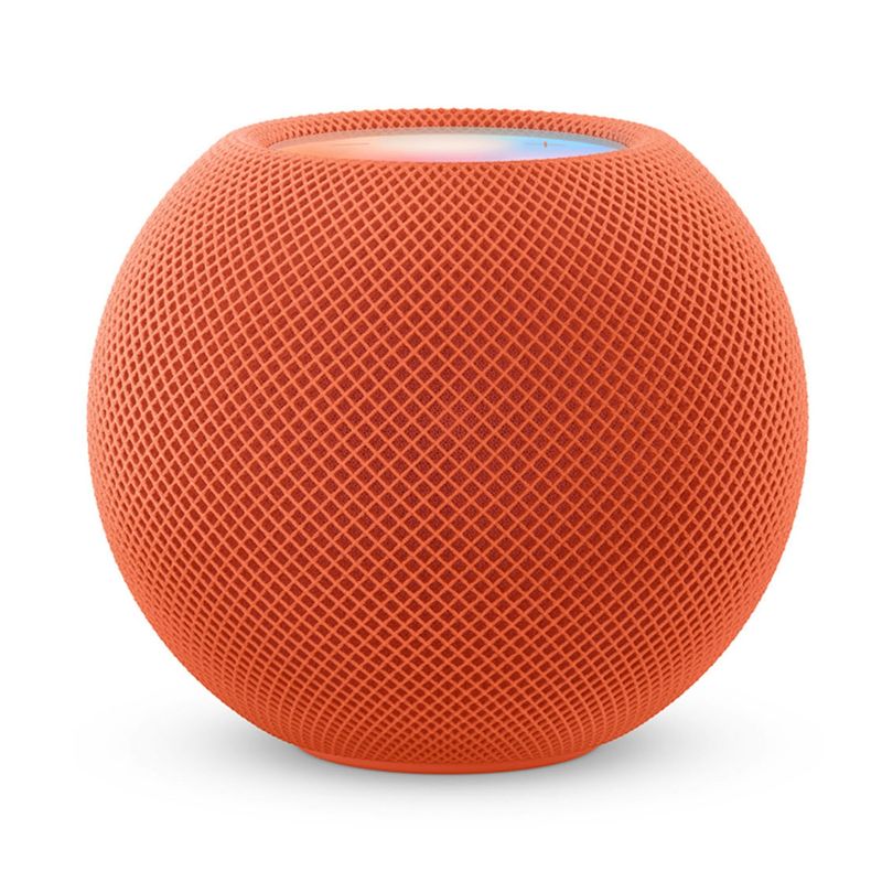 APPLE - Apple HomePod mini - Naranja
