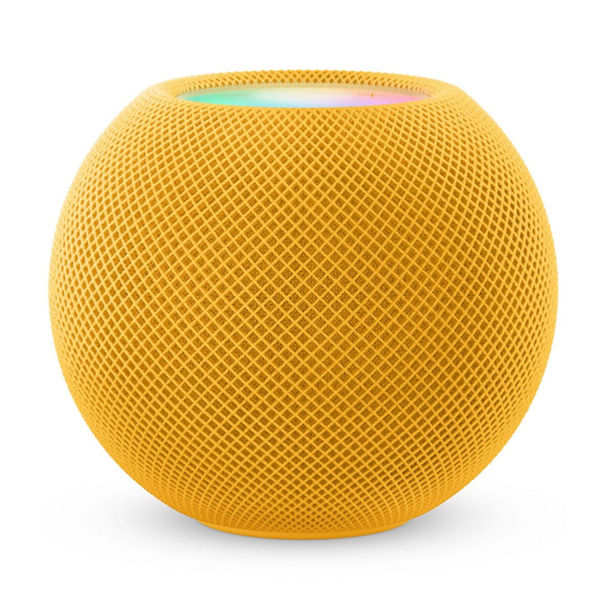 APPLE - Apple HomePod mini - Amarillo