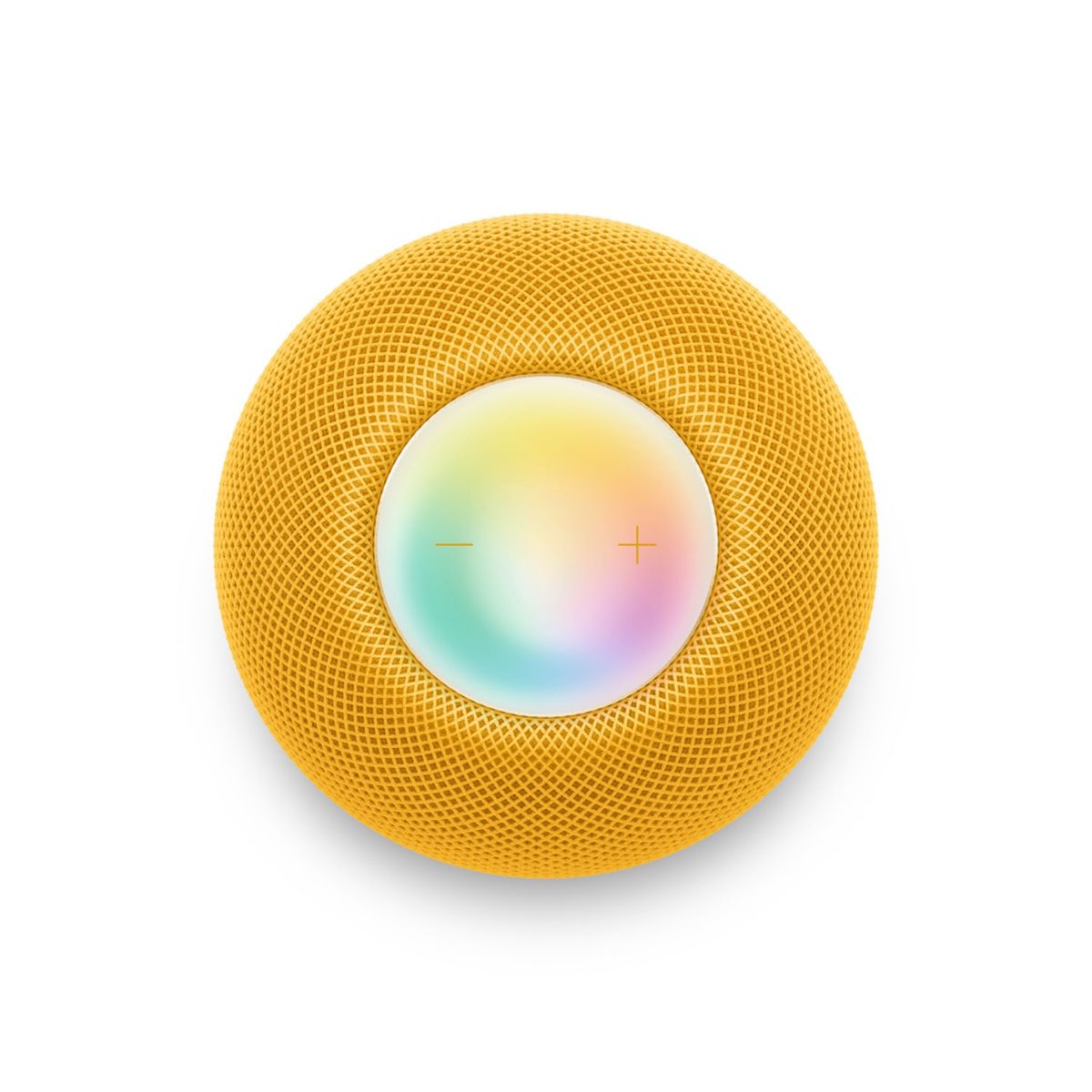 APPLE - Apple HomePod mini - Amarillo