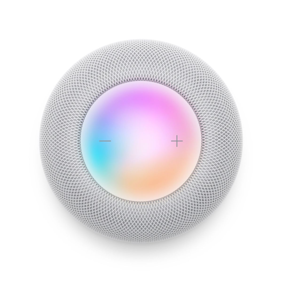 APPLE - Apple HomePod - Blanco