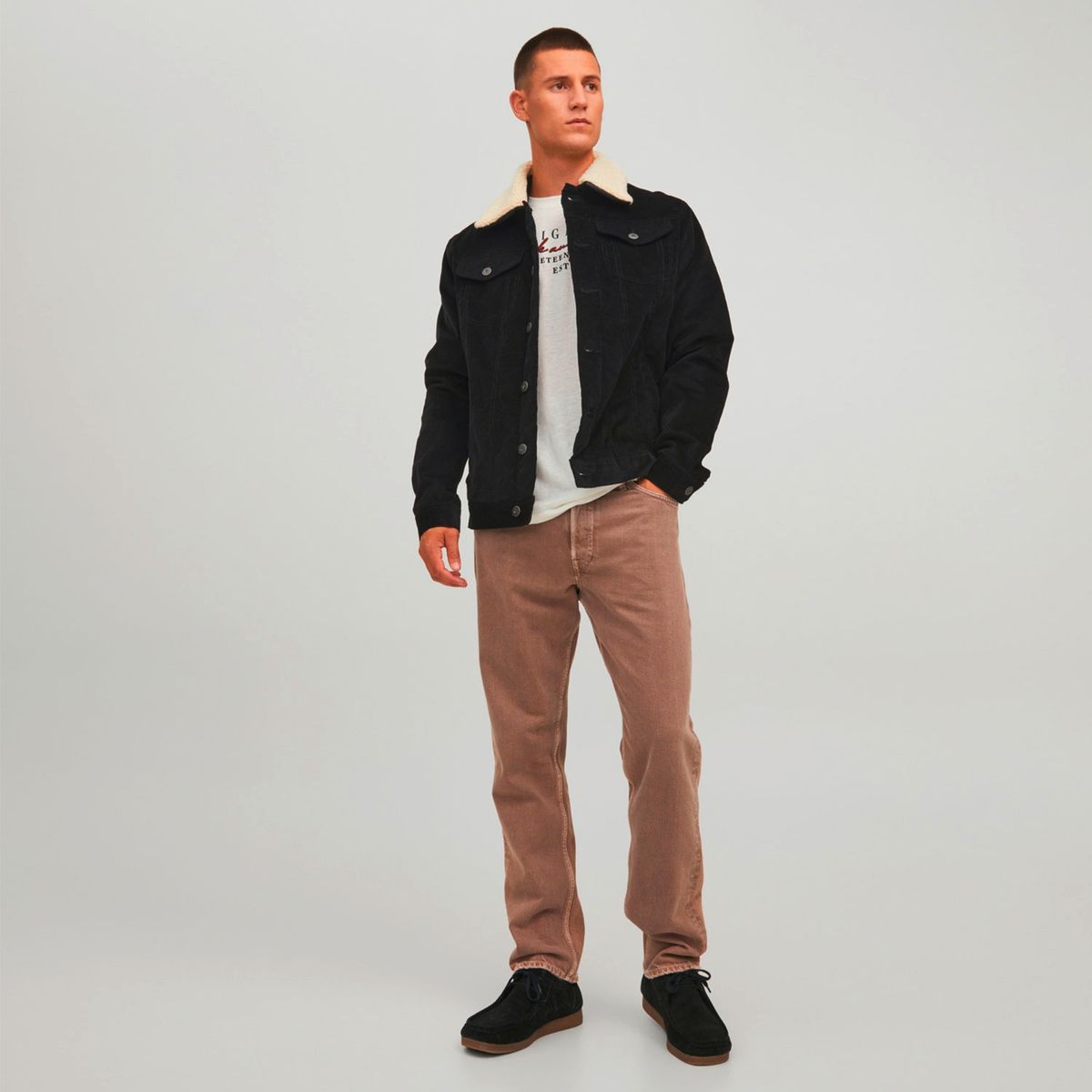 JACK&JONES - Chaqueta Hombre Jack&Jones