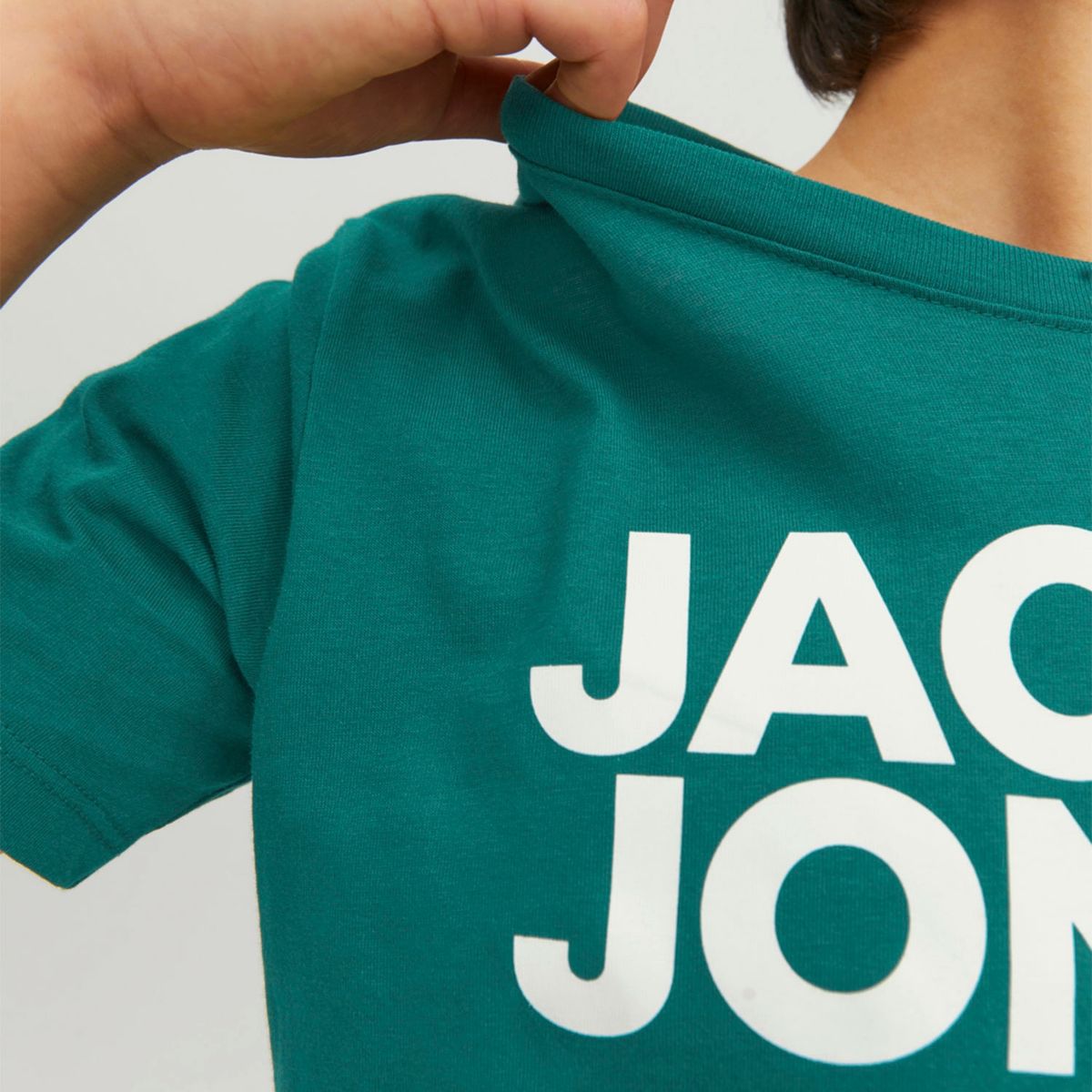 JACK&JONES JUNIOR - Polera Algodón Niño Jack&Jones Junior