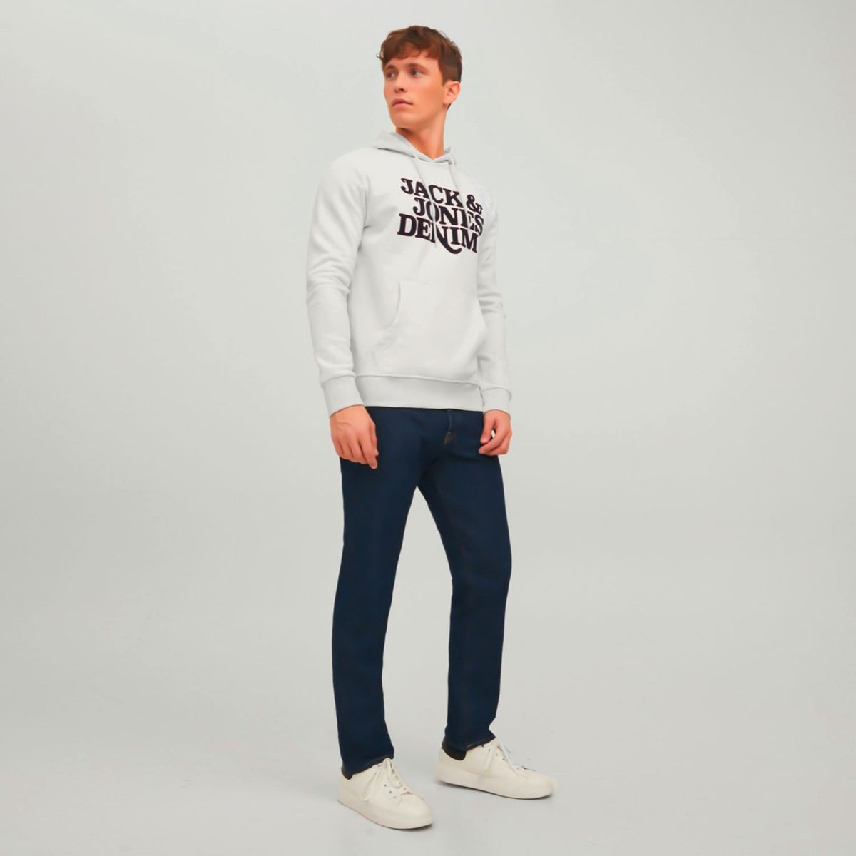 JACK&JONES - Polerón Canguro Hombre Jack&Jones