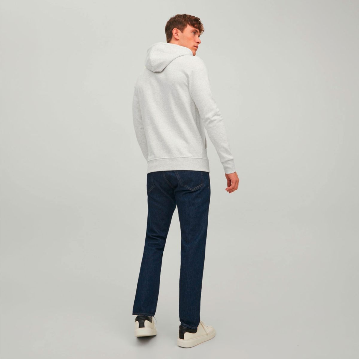 JACK&JONES - Polerón Canguro Hombre Jack&Jones