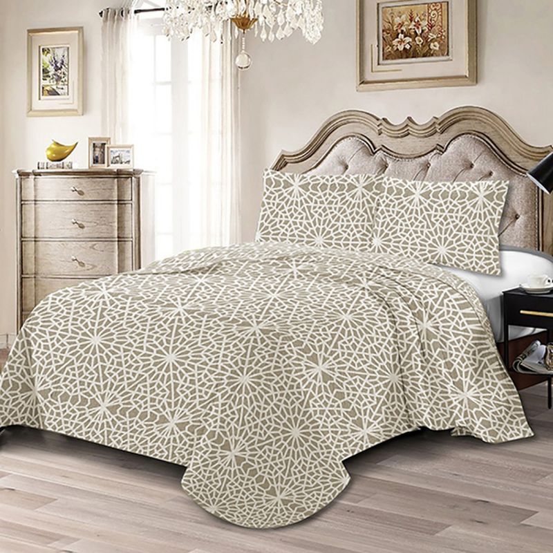 ILLUSIONS - Quilt Reno Microfibra Illusions