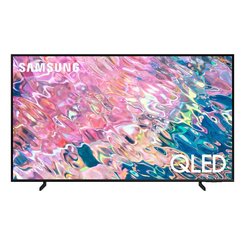 SAMSUNG - QLED Samsung 50 ¿ Q60B 4K UHD Smart TV 2022