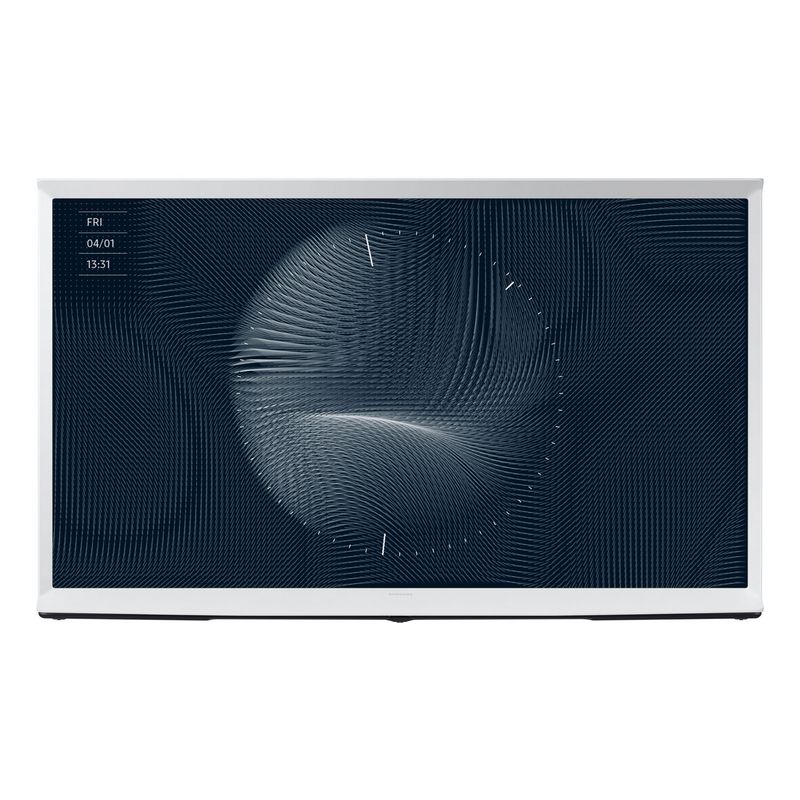 SAMSUNG - QLED 55¿ The Serif 4K UHD Smart TV 2022 Samsung