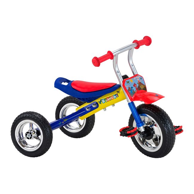 BIANCHI - Triciclo Infantil Tri Rider 10 Niño Bianchi