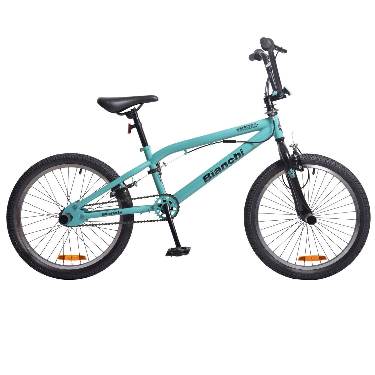 BIANCHI - Bicicleta Freestyle Free Sport 20 Unisex Bianchi