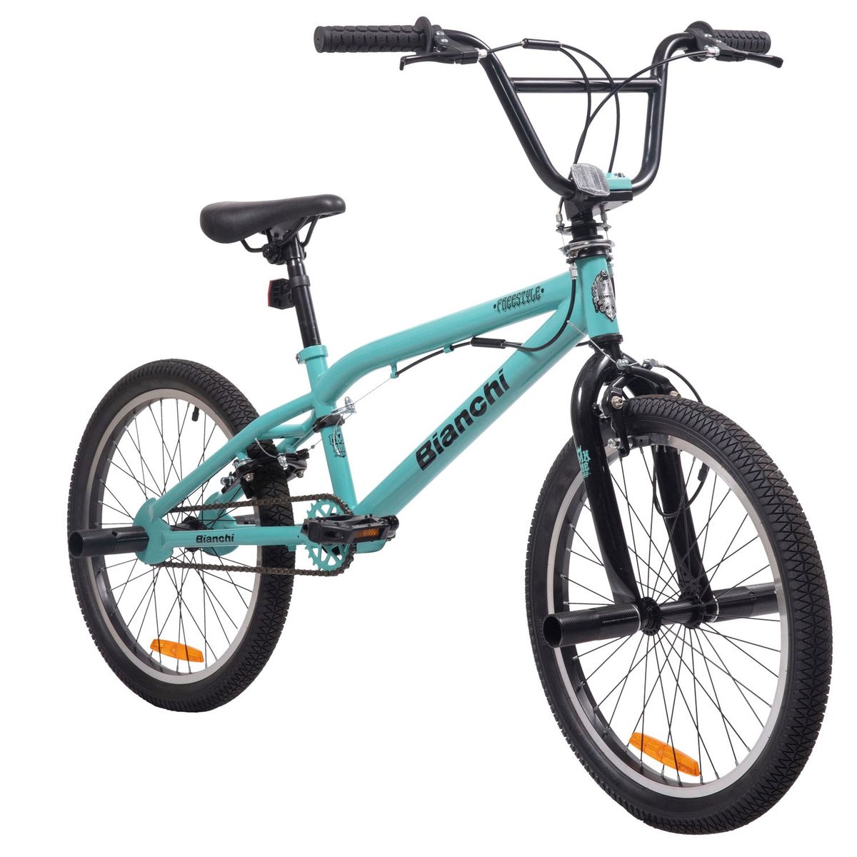 BIANCHI - Bicicleta Freestyle Free Sport 20 Unisex Bianchi