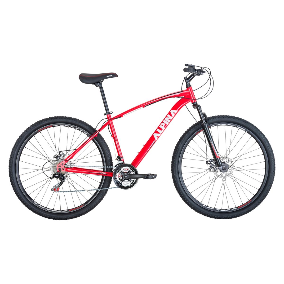 ALPINA - Bicicleta Mountain Bike Plus Aro 29 Unisex Alpina