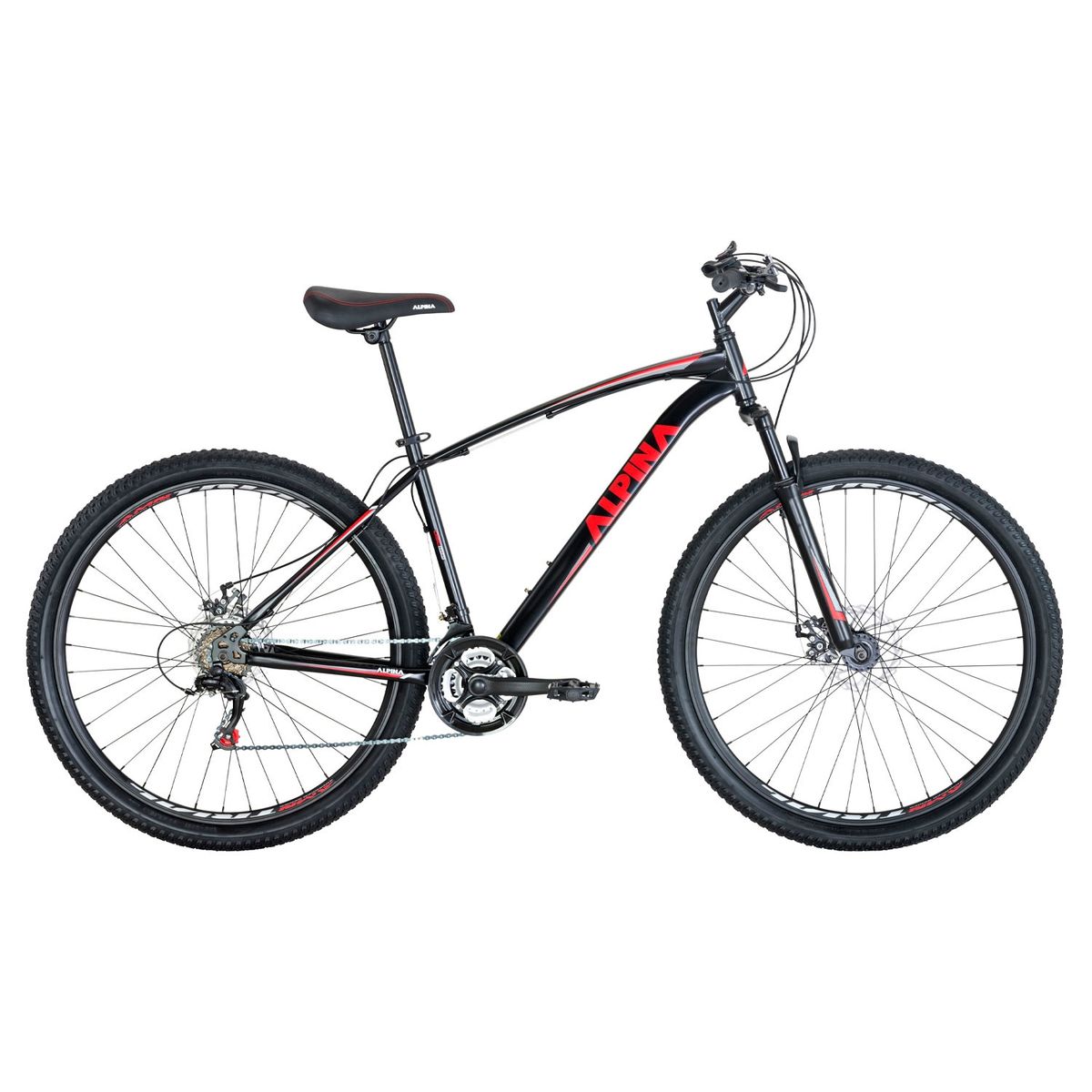 ALPINA - Bicicleta Mountain Bike Plus Aro 29 Unisex Alpina