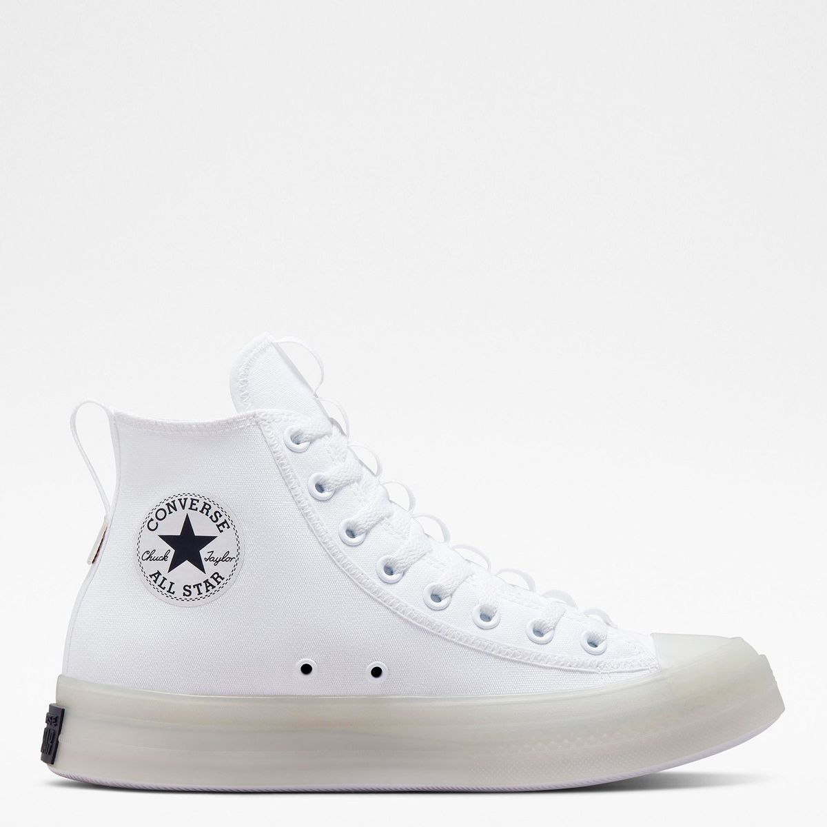CONVERSE - Chuck 70 Zapatilla Urbana Hombre Blanco Converse