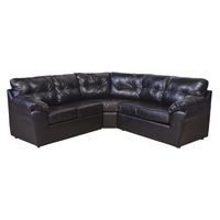 Sofá Modular New Roma 2+2+1 Pu