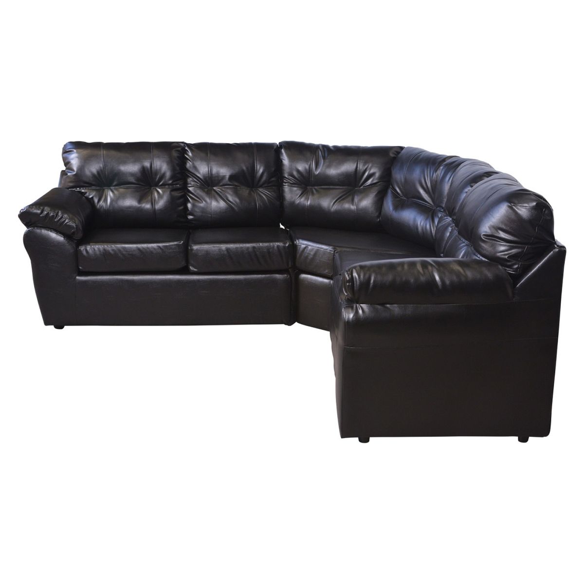 JDO & DESIGN - Sofá Modular New Roma 2+2+1 Pu Jdo & Design