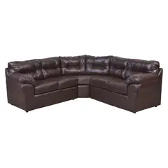 JDO & DESIGN - Sofá Modular New Roma 2+2+1 Pu