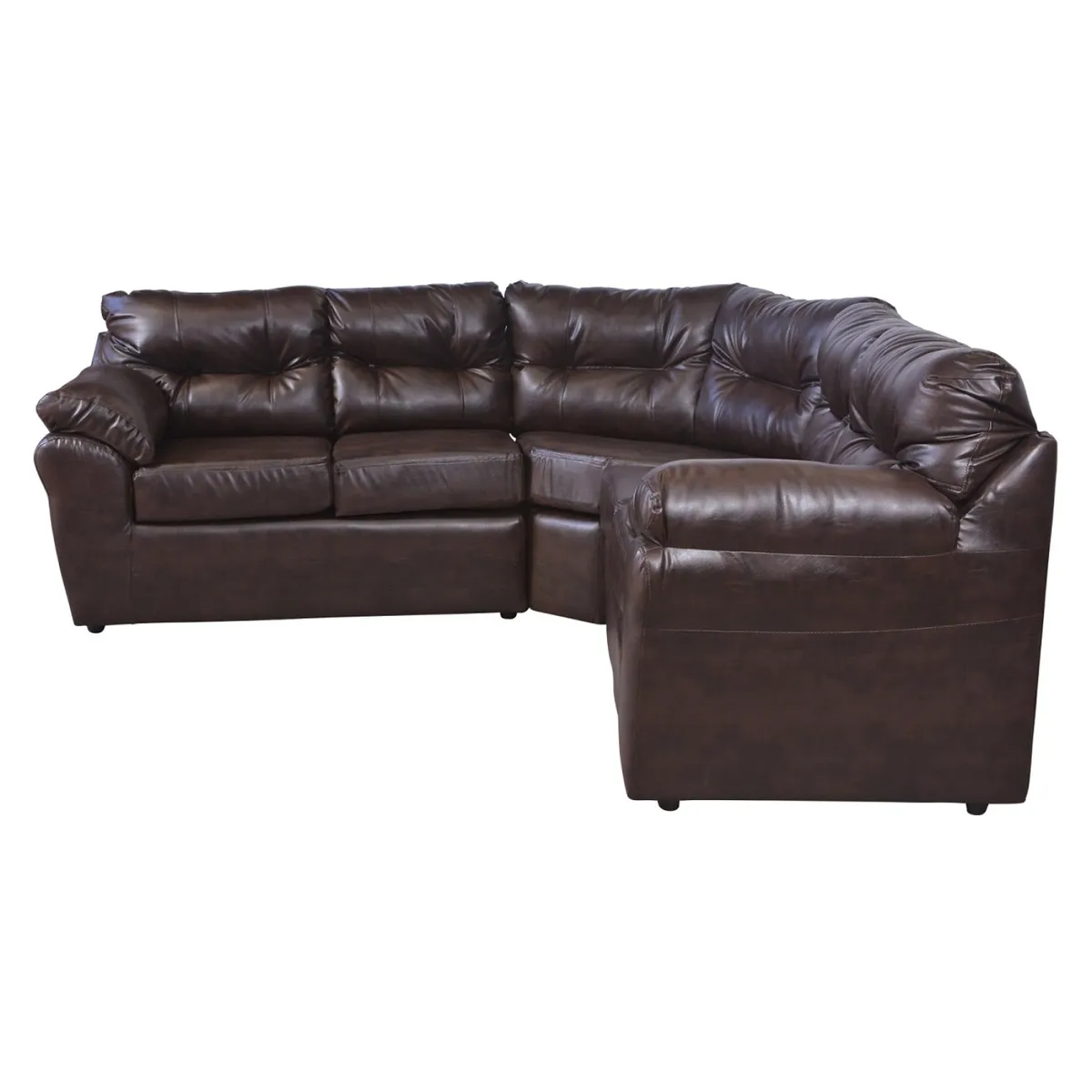 JDO & DESIGN - Sofá Modular New Roma 2+2+1 Pu Jdo & Design