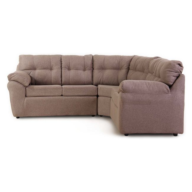 JDO & DESIGN - Sofá Modular New Roma 2+2+1 Tela Jdo & Design