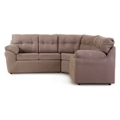 JDO & DESIGN - Sofá Modular New Roma 2+2+1 Tela