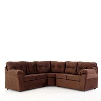 Sofá Modular New Roma 2+2+1 Fe