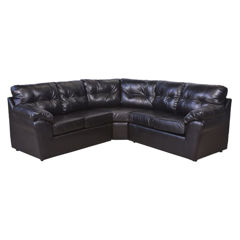 JDO & DESIGN - Sofá Modular New Roma 2+2+1 Cobre Jdo & Design