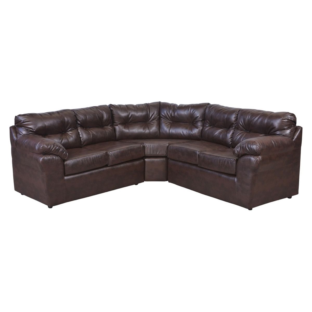 JDO & DESIGN - Sofá Modular New Roma 2+2+1 Cobre Jdo & Design