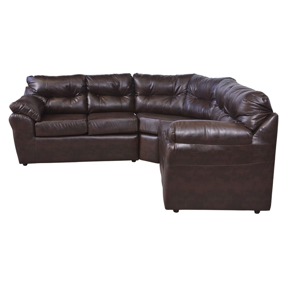 JDO & DESIGN - Sofá Modular New Roma 2+2+1 Cobre Jdo & Design