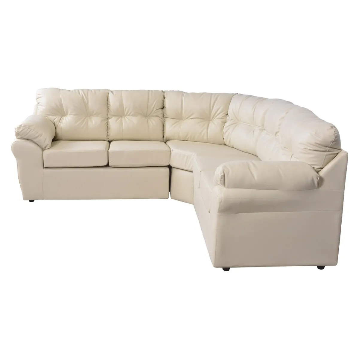 JDO & DESIGN - Sofá Modular New Roma 2+2+1 Cobre Jdo & Design