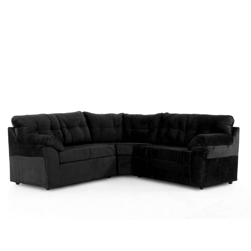 JDO & DESIGN - Sofá Modular New Roma 2+2+1 Fe Jdo & Design