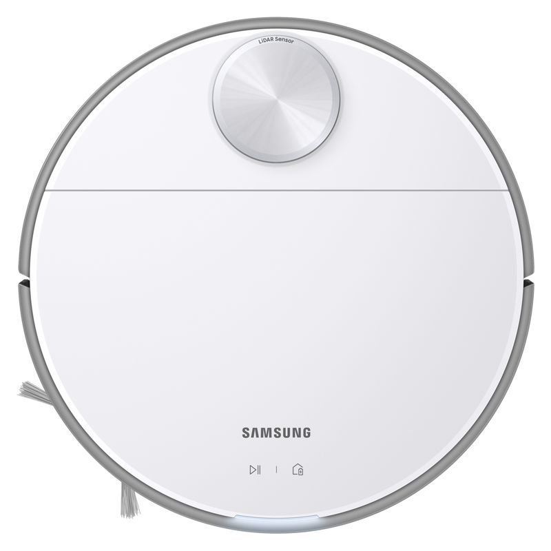 SAMSUNG - Aspiradora Robot JetBot con Sensor Lidar Samsung