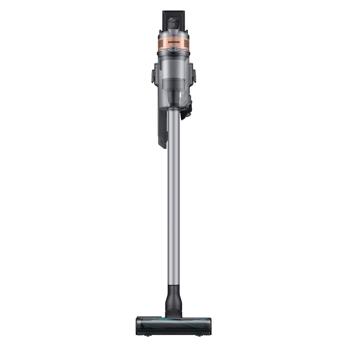 SAMSUNG - Aspiradora Stick Jet 75 Pet 2 en 1 con 200 W de Poder de Succión y Mini Cepillo Motorizado para Mascotas Samsung