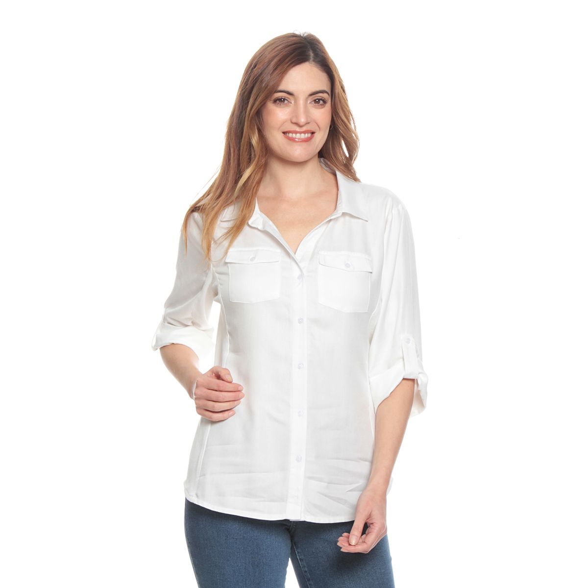 WADOS - Wados Blusa Algodón Mujer