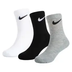 NIKE - Pack de 3 Pares Calcetines Niño