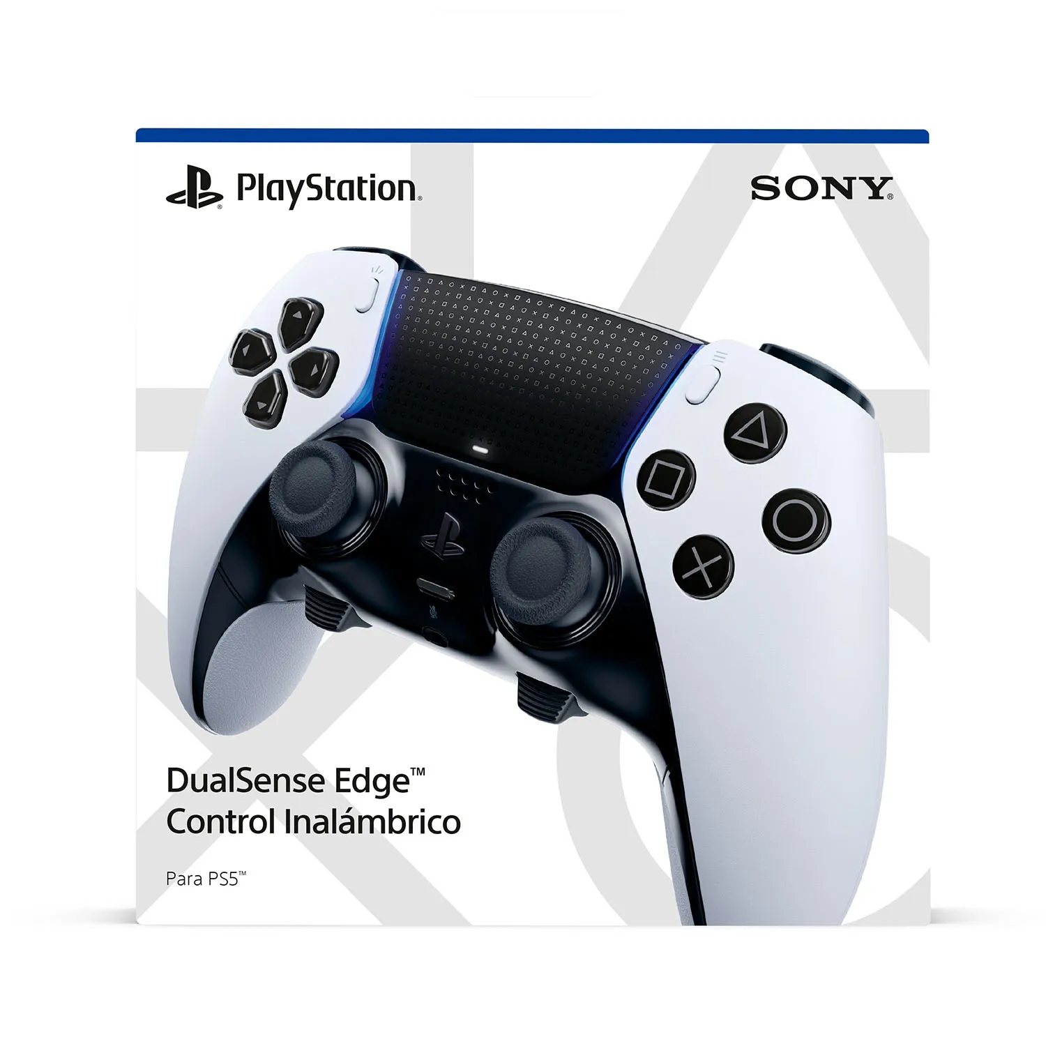 SONY Ps5 Dualsense Edge Wireless Control Sony | Falabella Chile