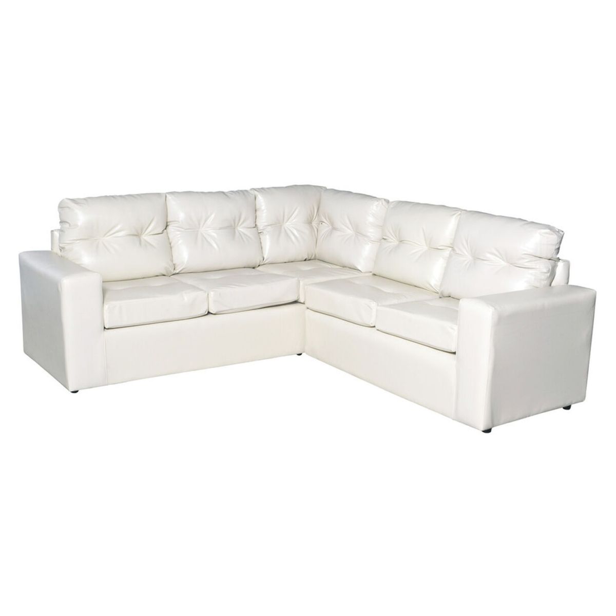 JDO & DESIGN - Modular Soho 3+2 Pu Jdo & Design