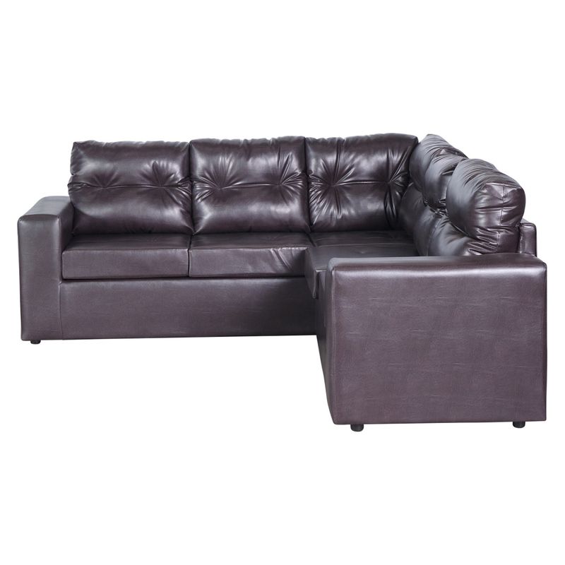 JDO & DESIGN - Modular Soho 3+2 Pu Jdo & Design