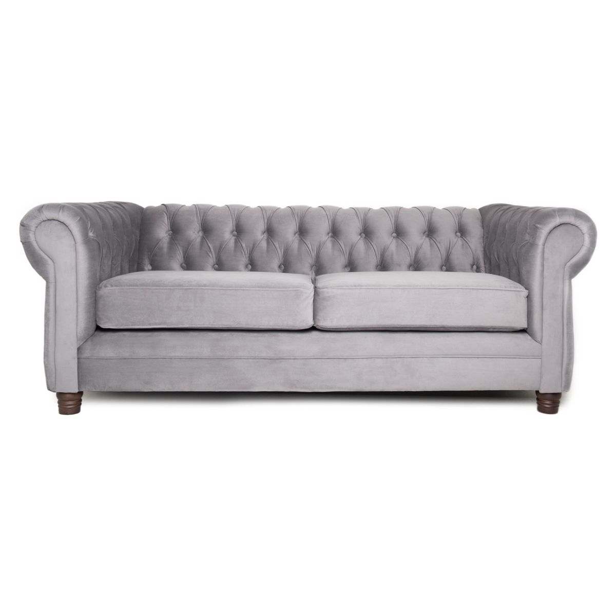 BARRA DESIGN - Sofá 3 Cuerpos New Capitone Barra Design