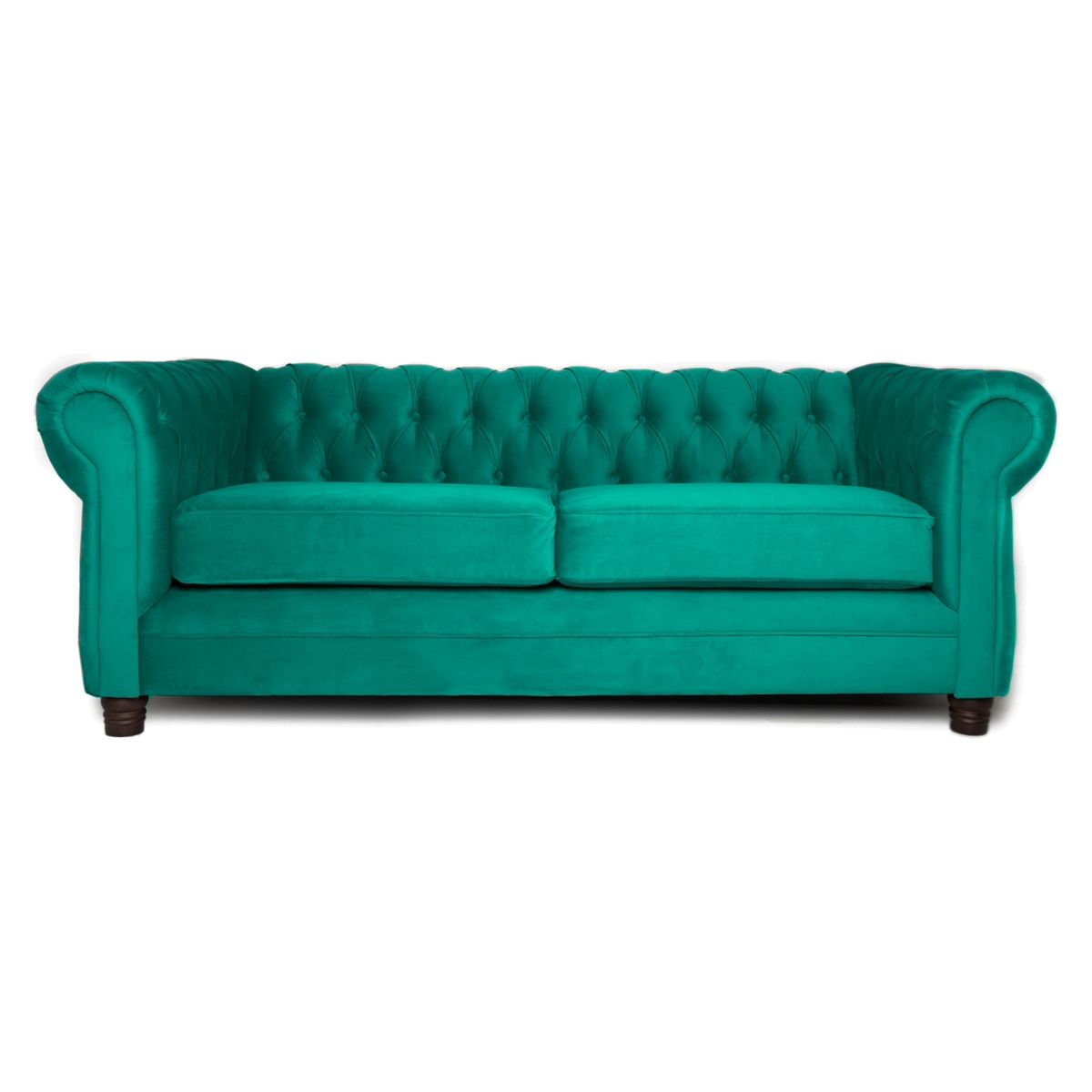 BARRA DESIGN - Sofá 3 Cuerpos New Capitone Barra Design