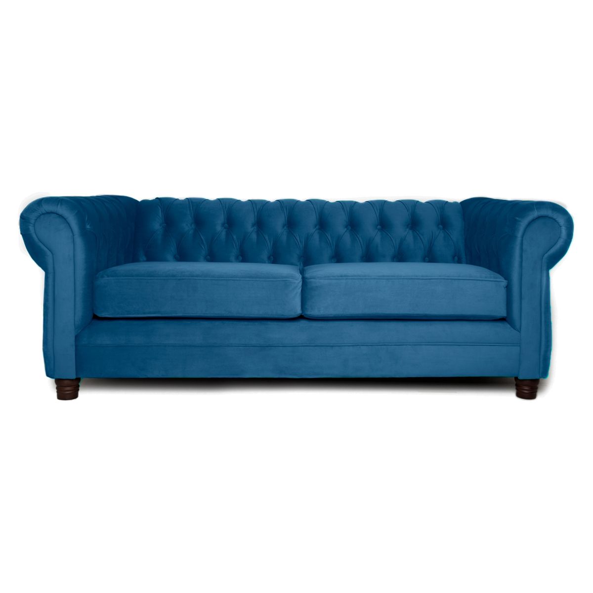 BARRA DESIGN - Sofá 3 Cuerpos New Capitone Barra Design