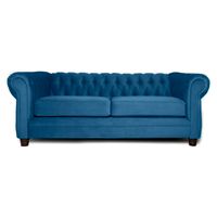 Sofá 3 Cuerpos New Capitone